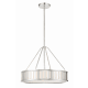 A thumbnail of the Crystorama Lighting Group KEN-8304 Polished Nickel