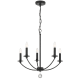 A thumbnail of the Crystorama Lighting Group MIL-8005 Black