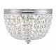 A thumbnail of the Crystorama Lighting Group NOL-312-CL-MWP Polished Chrome