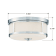 A thumbnail of the Crystorama Lighting Group TRV-A3802 Dimensional Drawing