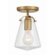 A thumbnail of the Crystorama Lighting Group VSS-7002_CEILING Luxe Gold