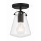 A thumbnail of the Crystorama Lighting Group VSS-7002_CEILING Matte Black