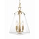 A thumbnail of the Crystorama Lighting Group VSS-7004 Luxe Gold