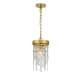 A thumbnail of the Crystorama Lighting Group WIN-610-CL-MWP Antique Gold