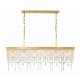 A thumbnail of the Crystorama Lighting Group WIN-617-CL-MWP Antique Gold