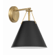 A thumbnail of the Crystorama Lighting Group XAV-B8311 Vibrant Gold