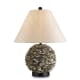 A thumbnail of the Currey and Company 6863 Natural / Satin Black