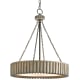 A thumbnail of the Currey and Company 9326 Old Iron / Washed Gray