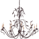 A thumbnail of the Currey and Company 9370 Hand Rubbed Bronze