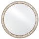 A thumbnail of the Currey and Company 1000-0070 Natural / Mirror