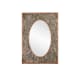 A thumbnail of the Currey and Company 1000-0155 Natural / Mirror