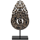 A thumbnail of the Currey and Company 1200-0862 Bronze / Black