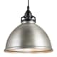 A thumbnail of the Currey and Company 9207 Satin Black / Antique Brushed Nickel