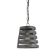 A thumbnail of the Currey and Company 9700 Blackened Steel