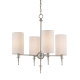A thumbnail of the Currey and Company 9843 Brushed Nickel