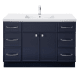 A thumbnail of the Cutler Kitchen and Bath MAN48SBT Blue