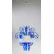 A thumbnail of the Cyan Design 04396 Blue Glass