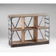 A thumbnail of the Cyan Design 04860 Raw Iron / Natural Wood