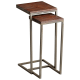 A thumbnail of the Cyan Design 05233 Walnut and Graphite