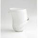 A thumbnail of the Cyan Design 05351 White / Clear