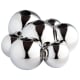 A thumbnail of the Cyan Design Bubbles Vase Chrome