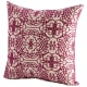 A thumbnail of the Cyan Design St. Lucia Pillow Purple and White