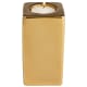 A thumbnail of the Cyan Design Medium Etta Candle Holder Gold