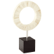 A thumbnail of the Cyan Design Small Olympian Sculpture Bone and Black