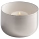 A thumbnail of the Cyan Design Cup O Candle Nickel with White