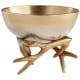 A thumbnail of the Cyan Design Small Antler Anchored Bowl Gold