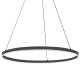 A thumbnail of the Dainolite CIR-2434C Matte Black