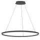 A thumbnail of the Dainolite CIR-3263C Matte Black
