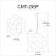 A thumbnail of the Dainolite CMT-206P Alternate Image