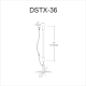 A thumbnail of the Dainolite DSTX-36-WH Alternate Image
