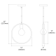 A thumbnail of the Dainolite GMT-111P Alternate Image