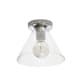 A thumbnail of the Dainolite RSW-91FH Satin Chrome / Clear