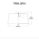 A thumbnail of the Dainolite TRA-3FH Alternate Image
