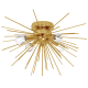 A thumbnail of the Dainolite VEG-184FH Gold / Vintage Bronze