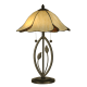 Dale Tiffany TT12431 Dark Bronze San Antonio 2 Light Table