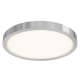 A thumbnail of the DALS Lighting CFLEDR18-CC Satin Nickel