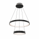 A thumbnail of the DALS Lighting CFPD20-CC Black