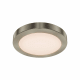A thumbnail of the DALS Lighting FMM09-CC Satin Nickel