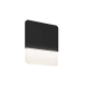 A thumbnail of the DALS Lighting SQS06-3K Black