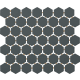 A thumbnail of the Daltile 15HEXMS1P2 Alternate Image