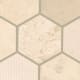 A thumbnail of the Daltile L2HEXMSP Alternate Image