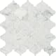 A thumbnail of the Daltile MBAROQUEMSL-SAMPLE Carrara White