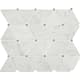 A thumbnail of the Daltile MTRIANGLMSL Carrara White