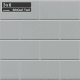 A thumbnail of the Daltile X136MODP Desert Gray