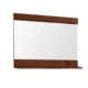 DecoLav 9818-CW Cherry Wood 33" Rectangular Solid Wood Frame Mirror