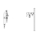 A thumbnail of the Delta 54T1104-QD Chrome